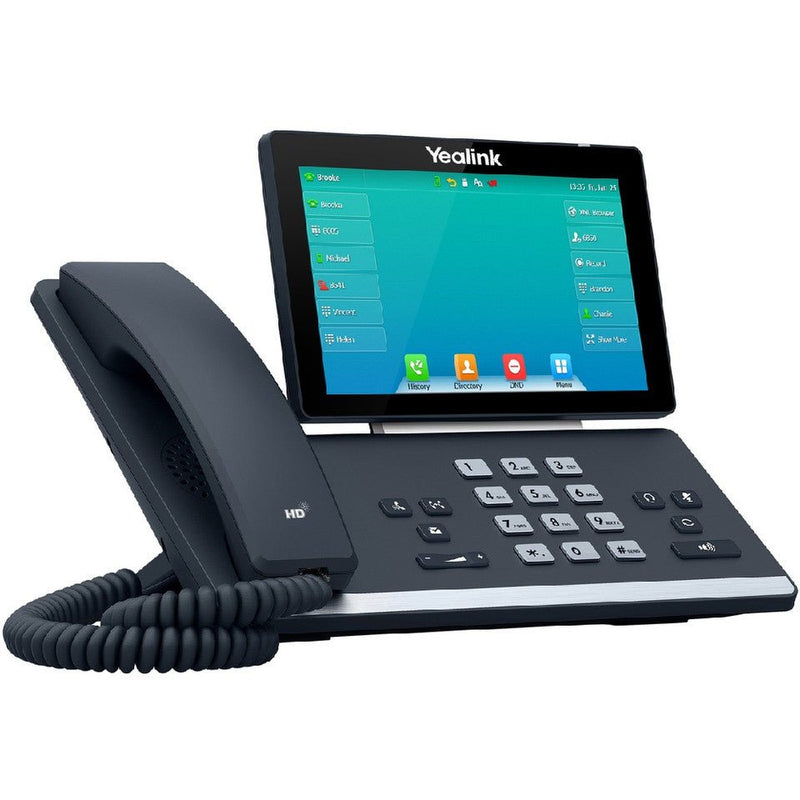 Yealink SIP-T57W Premium Business IP Phone Touchscreen Black
