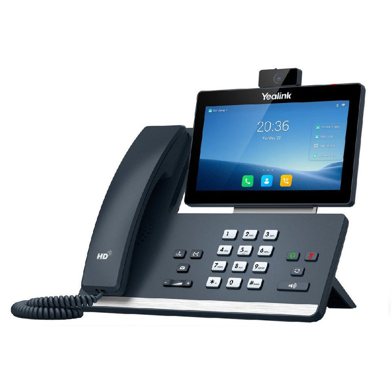 Yealink SIP-T58W Pro Android IP Phone with Camera 1201606