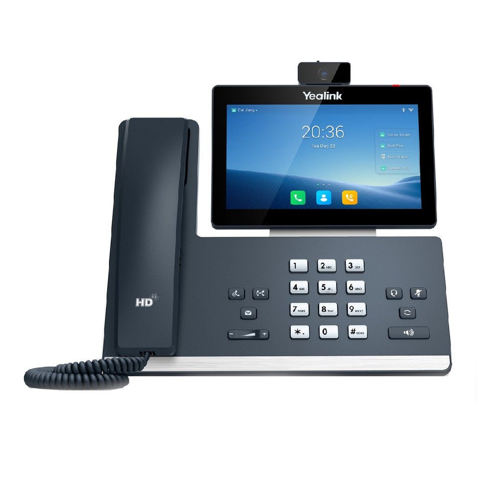 Yealink SIP-T58W Pro Android IP Phone with Camera 1201606