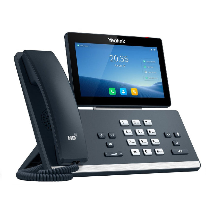 Yealink SIP-T58W Pro Smart Android Business IP Phone Black