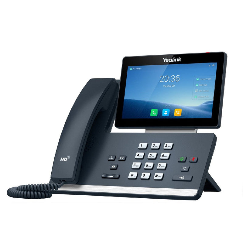 Yealink SIP-T58W Pro Smart Android Business IP Phone Black
