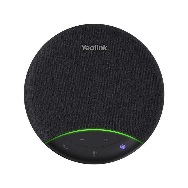 Yealink SP92 Bluetooth Speakerphone with Dongle USB-C/A