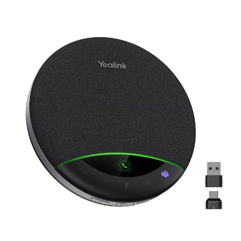Yealink SP96 Bluetooth Speakerphone with Dongle USB-C/A