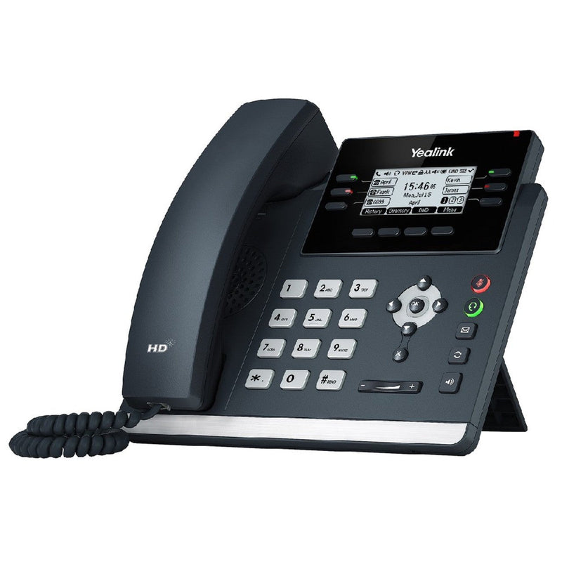 Yealink T42U Business IP Phone with Dual USB