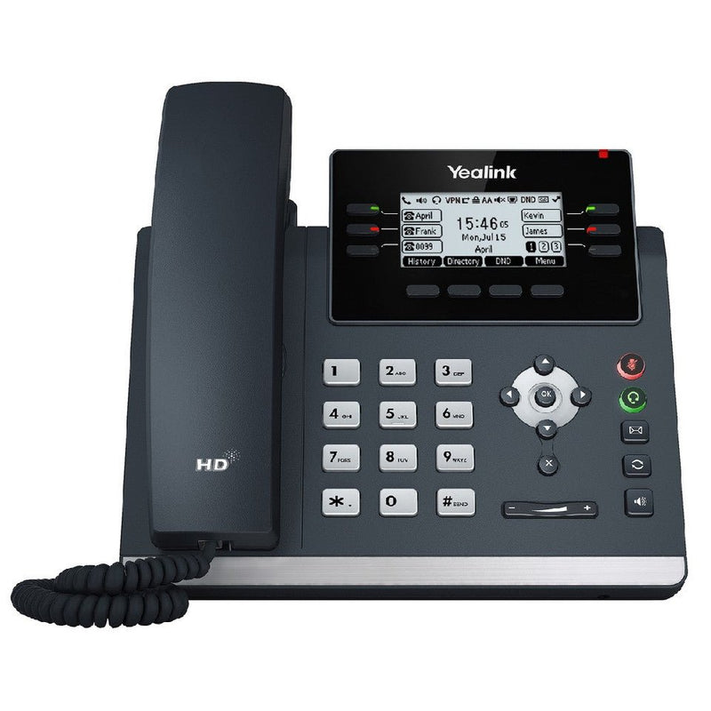 Yealink T42U Business IP Phone with Dual USB