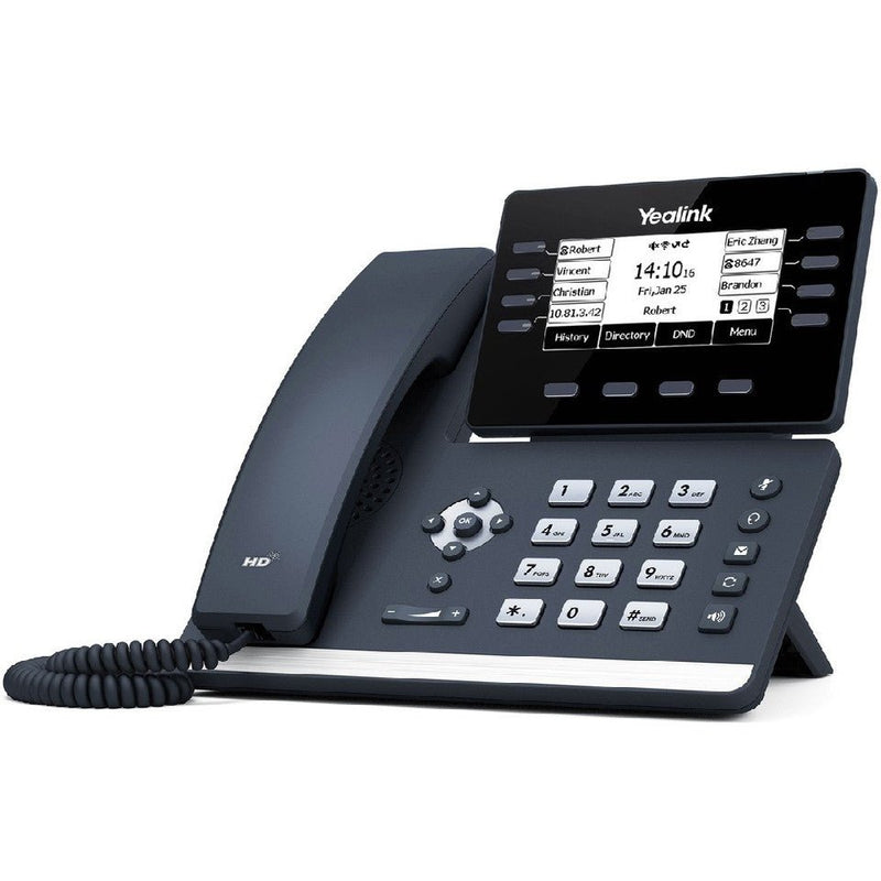 Yealink T53 Prime Business IP Phone 1301086 Black