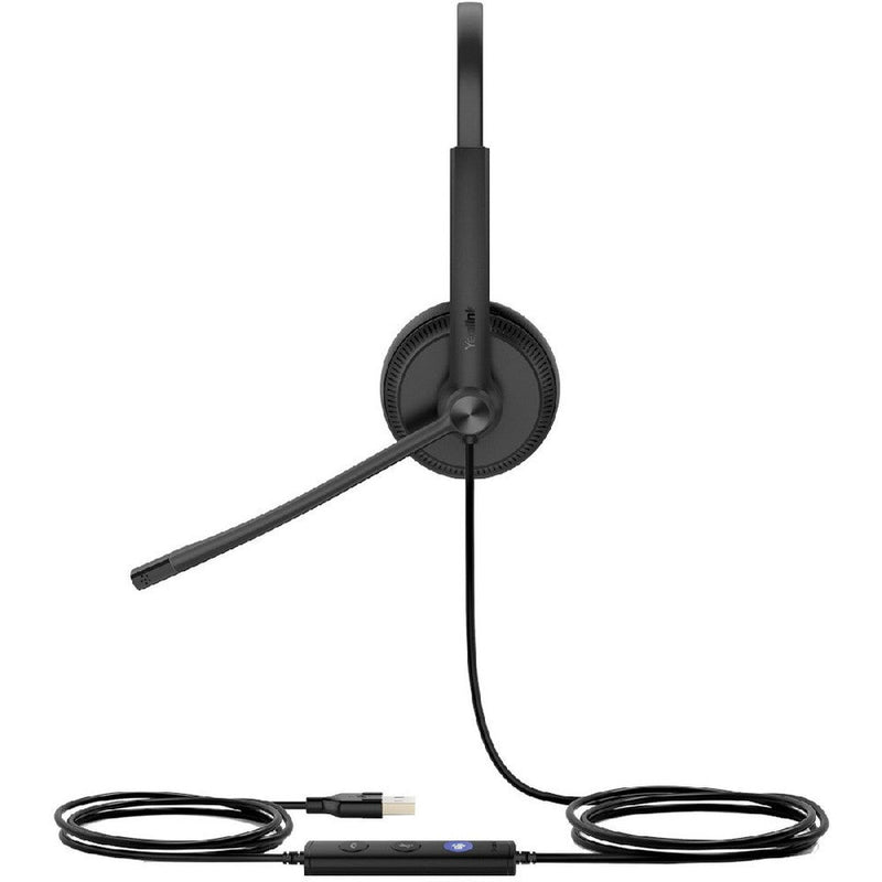 Yealink UH34 SE Dual UC Wired USB Headset USB-A