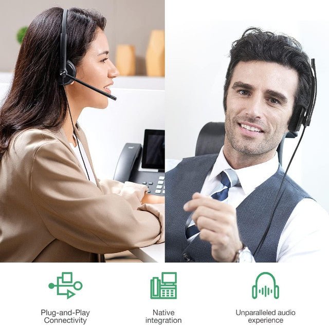 Yealink UH34 SE Mono MS Teams Wired USB-C Headset