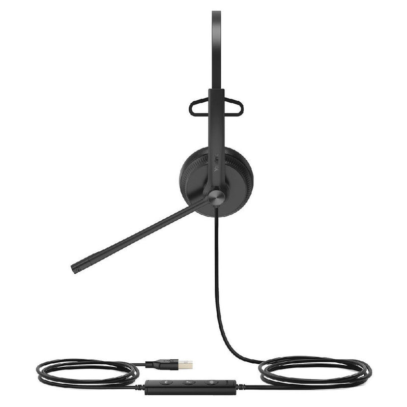 Yealink UH34 SE Mono UC Wired Headset USB-A