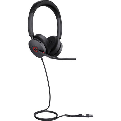 Yealink UH48 Dual Teams Wired Headset USB-C/A 1308151