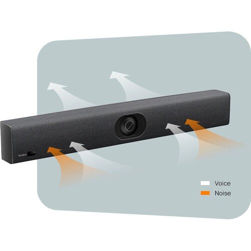 Yealink UVC40 E2 All-in-One USB UHD 4K Video Bar 2306673