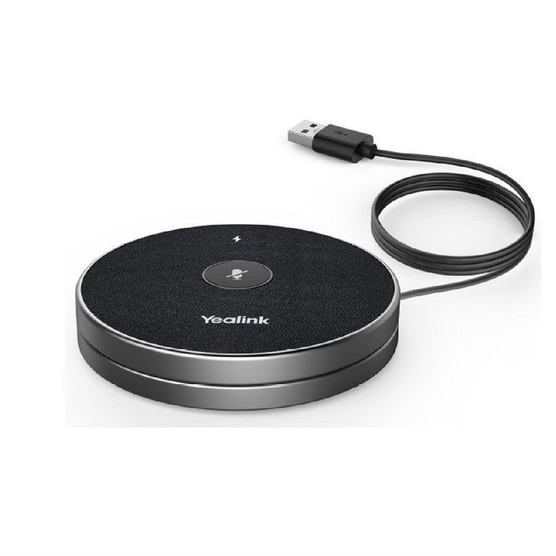 Yealink VCM36-W Wireless Microphone Extension