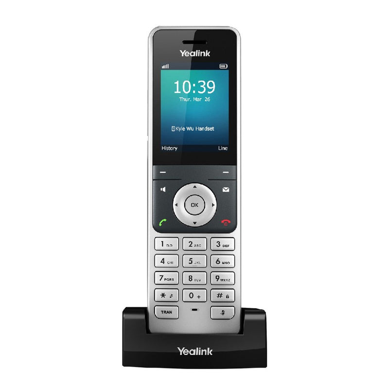 Yealink W56H DECT Cordless Handset for W-Series Base