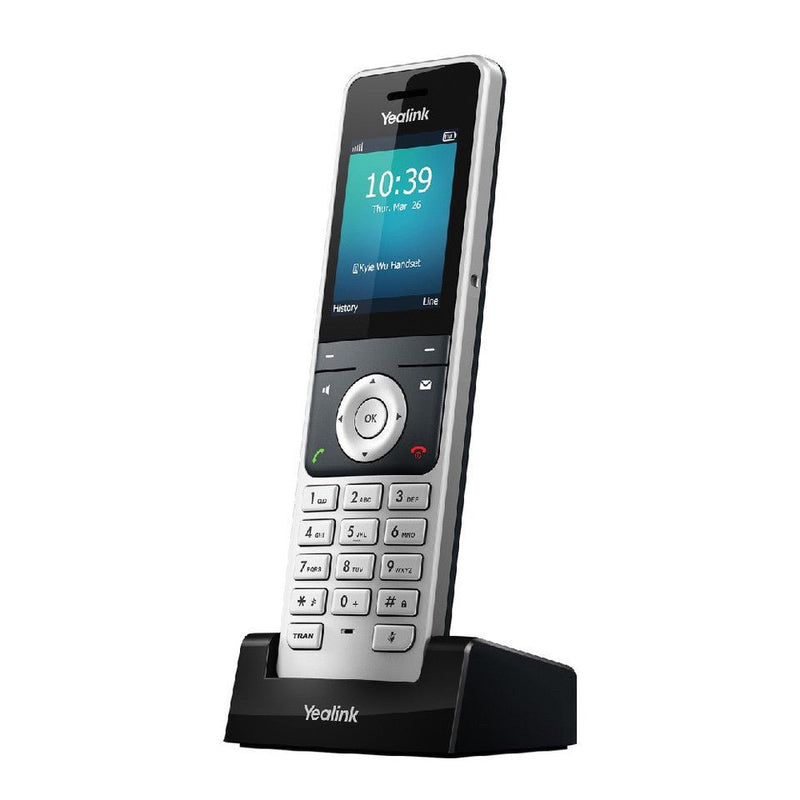 Yealink W56H DECT Cordless Handset for W-Series Base