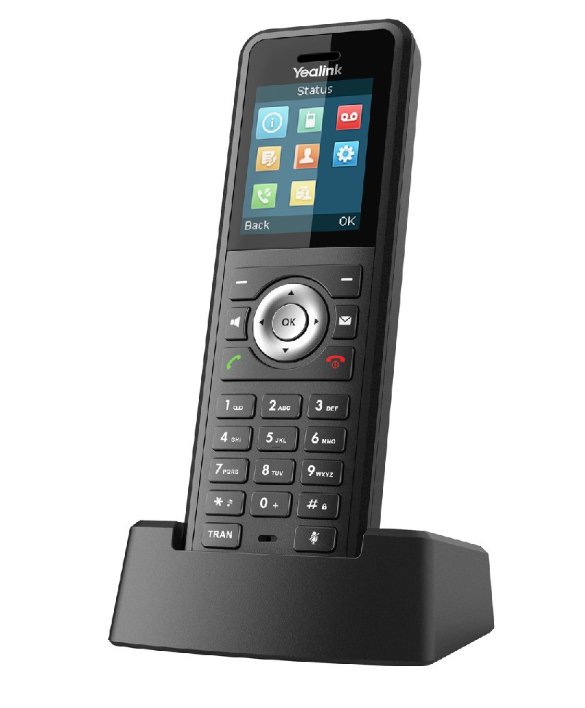 Yealink W59R Rugged DECT Cordless Handset 1302006