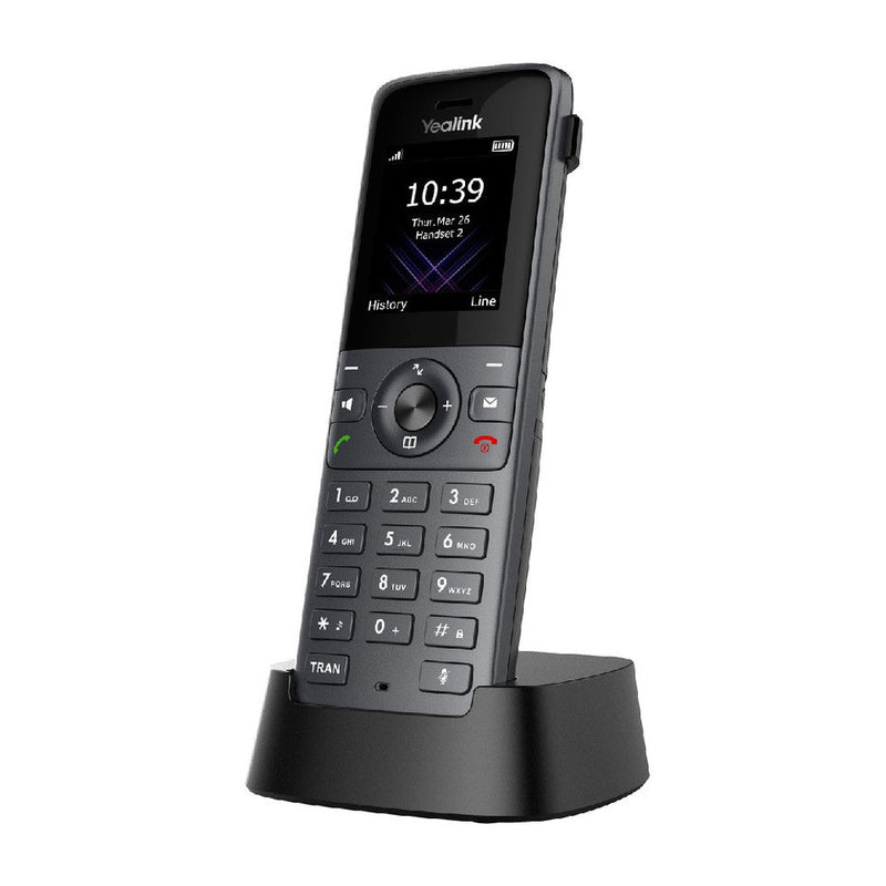 Yealink W73H DECT Cordless Handset 1302021