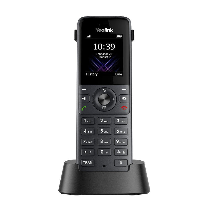 Yealink W73H DECT Cordless Handset 1302021