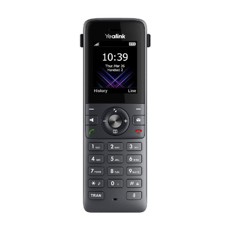 Yealink W73H DECT Cordless Handset 1302021