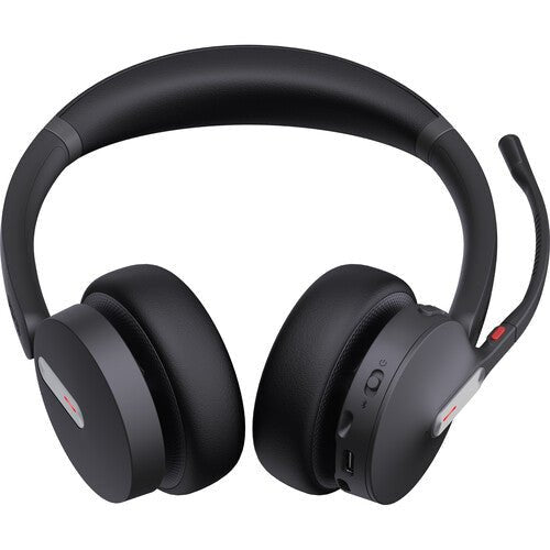 Yealink WH64 Dual Teams DECT Wireless Headset 1208674