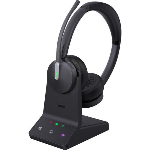 Yealink WH64 Dual Teams DECT Wireless Headset 1208674