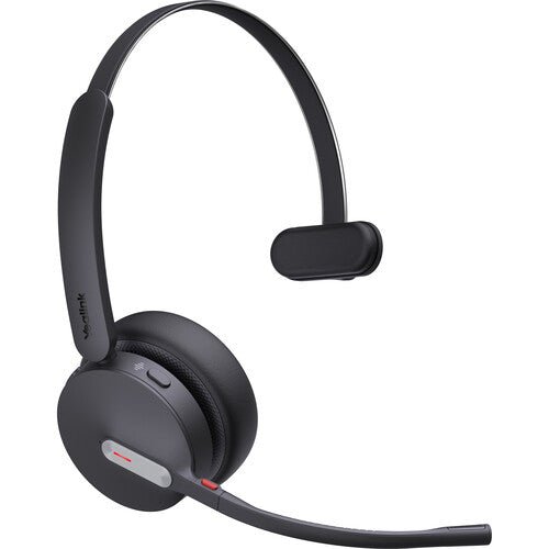 Yealink WH64 Mono Teams DECT Wireless Headset Black