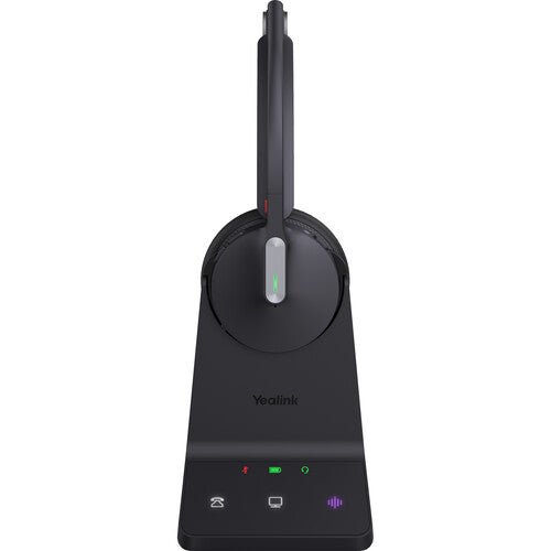 Yealink WH64 Mono Teams DECT Wireless Headset Black