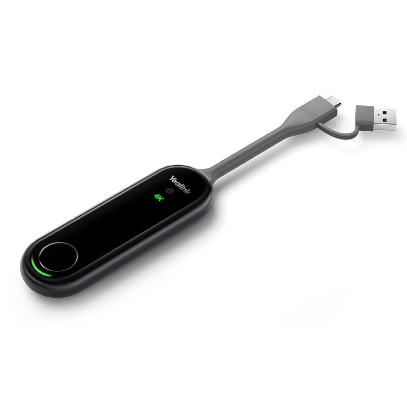 Yealink WPP30 UHD 4K Wireless Presentation Pod