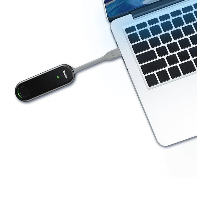 Yealink WPP30 UHD 4K Wireless Presentation Pod