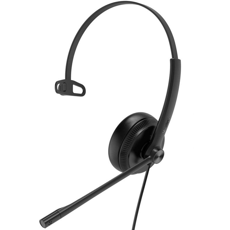 Yealink YHS34 Lite Mono QD Wired Headset for Desk Phones