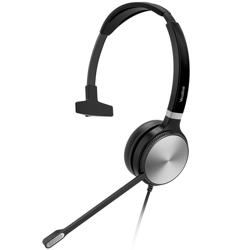 Yealink YHS36 Mono QD to RJ Wired Headset