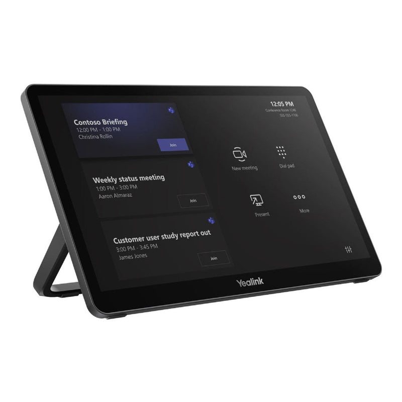 Yealink MVC S80-C5U-000 Native Teams Rooms System