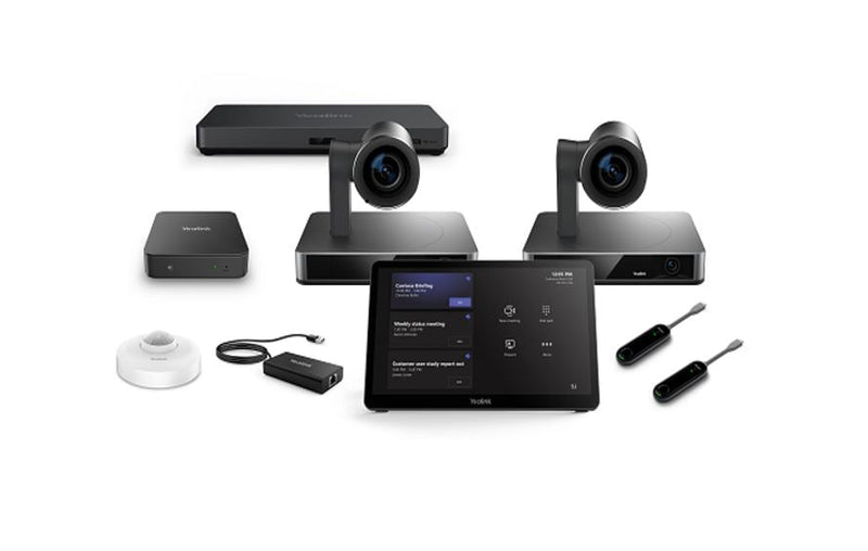Yealink ZVC S90-C5-007 Zoom Rooms Video Kit