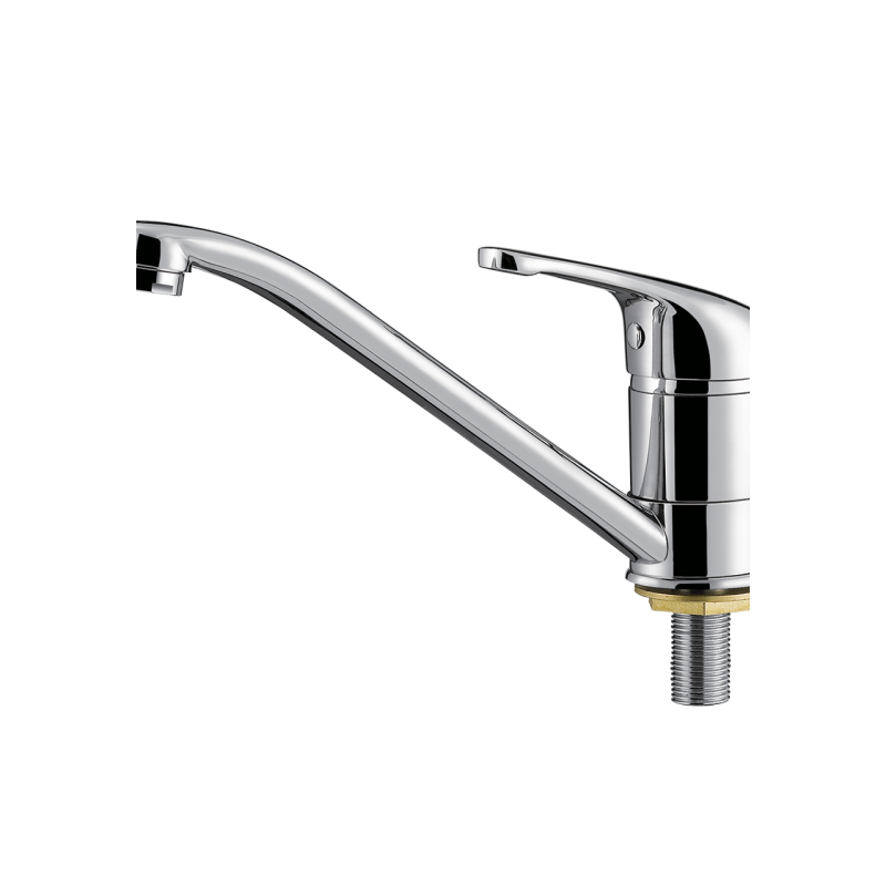 Rubine Sink Tap PLATINO 6041C Cold Only