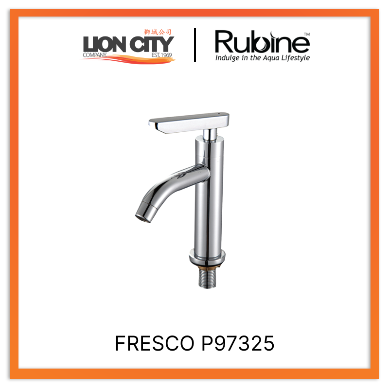 Rubine FRESCO P97325 Basin Tap