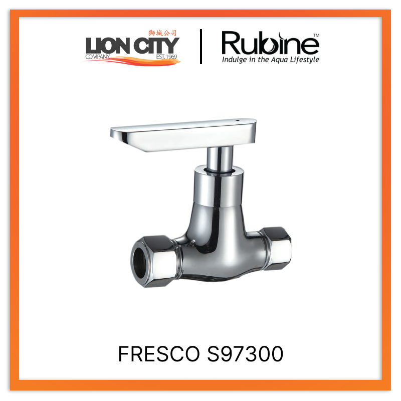 Rubine FRESCO S97300 Stop Valve