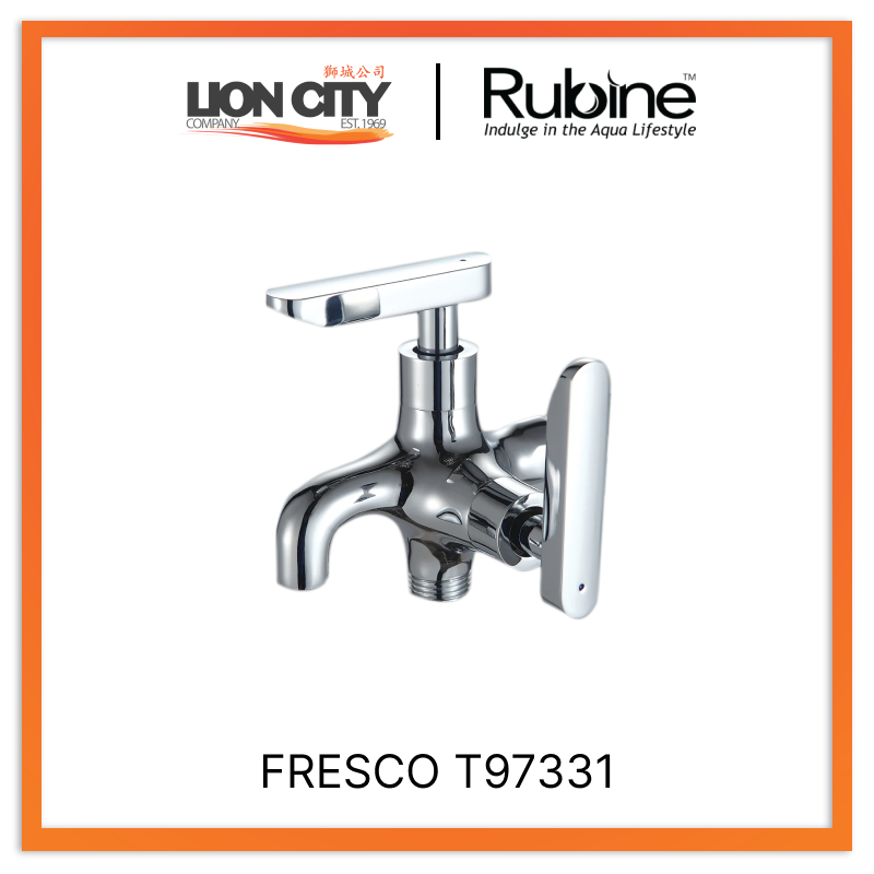 Rubine FRESCO T97331 2 Way Tap