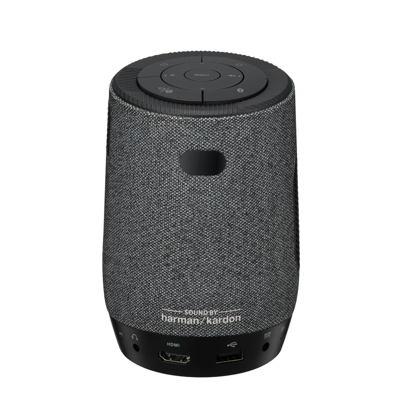 ASUS ZenBeam Latte L1 Portable Projector Gray+Black