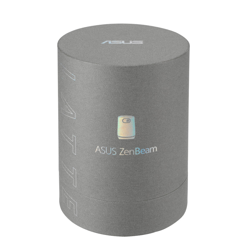 ASUS ZenBeam Latte L1 Portable Projector Gray+Black