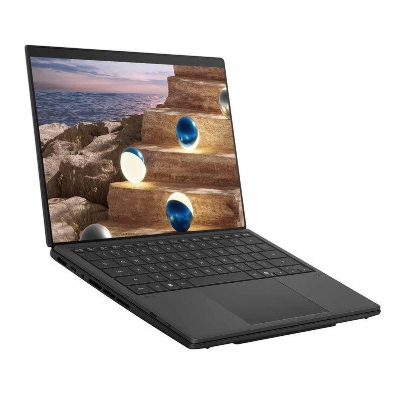 ASUS Zenbook DUO UX8407AA-SN434W Laptop Moher Gray