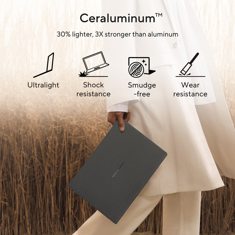 ASUS Zenbook S16 UM5606GA-SR198W Laptop Antrim Gray