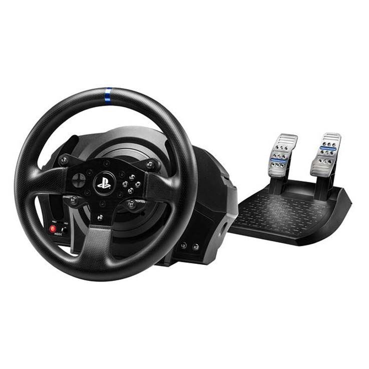 Thrustmaster T300 RS  Official Sony licened PS4®/PS3® | Lion City Company.