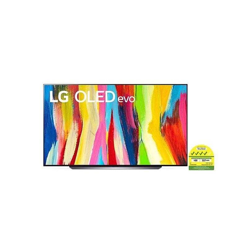 LG OLED77C2PSA.ATC 77" SMART 4K OLED TV