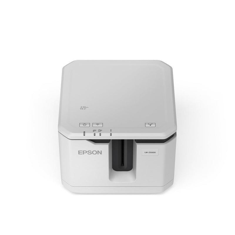 Epson LabelWorks LW-Z5000WA Bulk Roll Label Printer | Lion City Company.