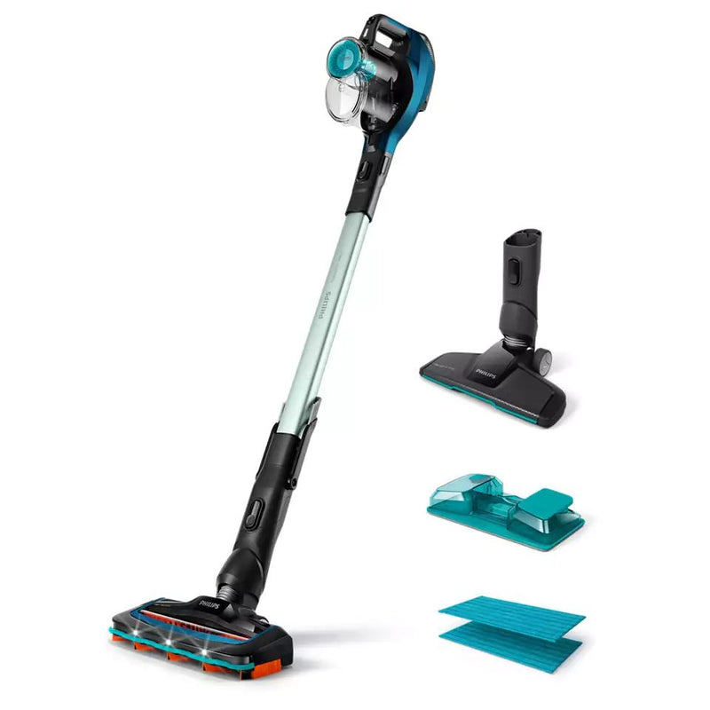 Philips FC6728 CORDLESS 3-IN-1 VACUUM CLEANER | Lion City Company.