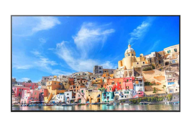 Samsung 85 inch. Slim Direct-Lit UHD LED Display LH85QMDPLGC/XS | Lion City Company.