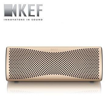 KEF SP3892DD Muo Horizon Gold BT Speaker | Lion City Company.