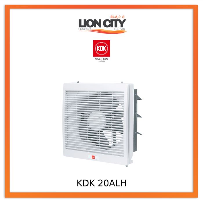 KDK 20ALH Wall Mount Ventilating Fan