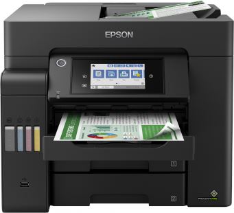 Epson ECOTANK L6550 Printers & All-in-Ones | Lion City Company.