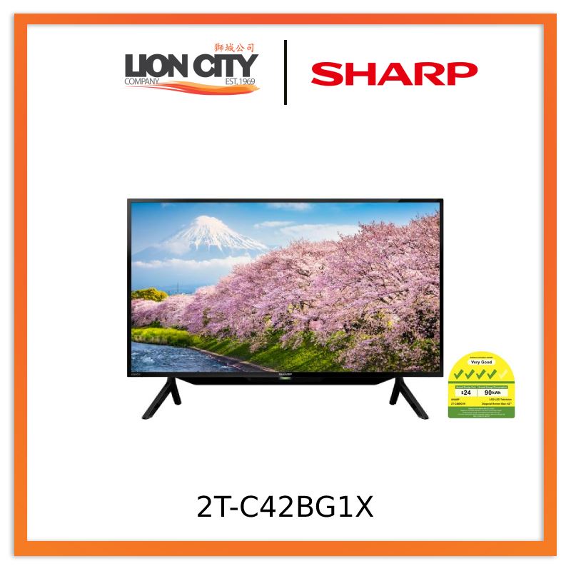 42 Inch Full HD TV 2T-C42BG1X