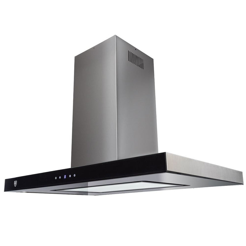 EF CK LUNA IS 90cm Island Hood - Lion City Company
